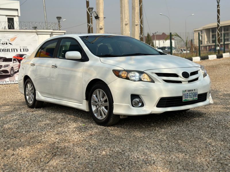 Thumbnail 2 of 2009 TOYOTA Corolla sport